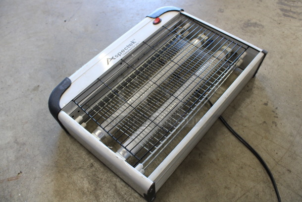 Aspectek Model HR292 Metal Bug Zapper. 120 Volts, 1 Phase. 15.5x3x11 - Image 2 of 4