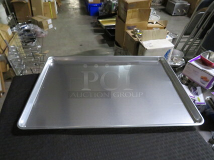 NEW Vollrath Full Size Sheet Pan. 4XBID.  