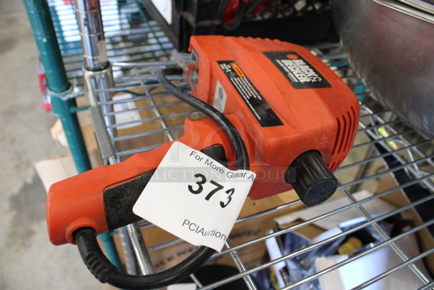 Black & Decker Power Painter. 3x8x10 - Image 4 of 4