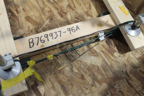 BRAND NEW! Sneeze Guards In Crate - Image 5 of 5