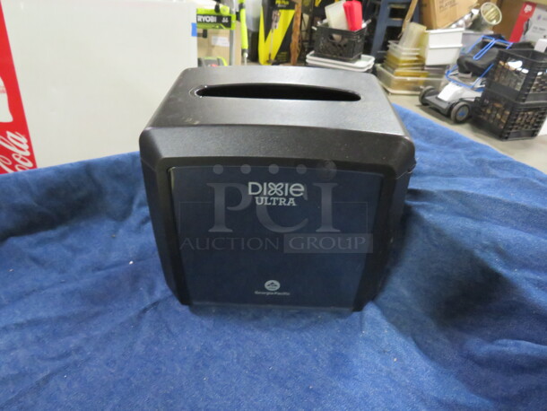 Dixie Ultra Tabletop Napkin Dispenser. 9XBID - Image 1 of 2