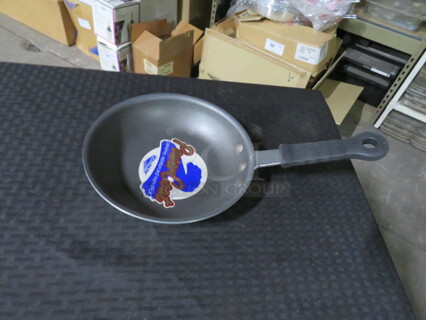 One NEW Vollrath 7 Inch Powercoat Saute Pan. #67807