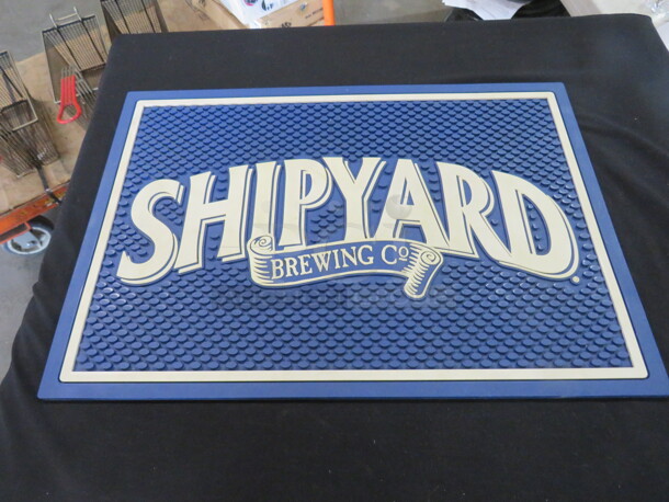 One 20X14 SHIPYARD Bar Mount.
