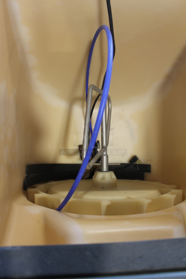 Scotsman HD22B-1A Commercial Stainless Steel Electric Hotel Ice Dispenser. 115V.  - Image 4 of 7