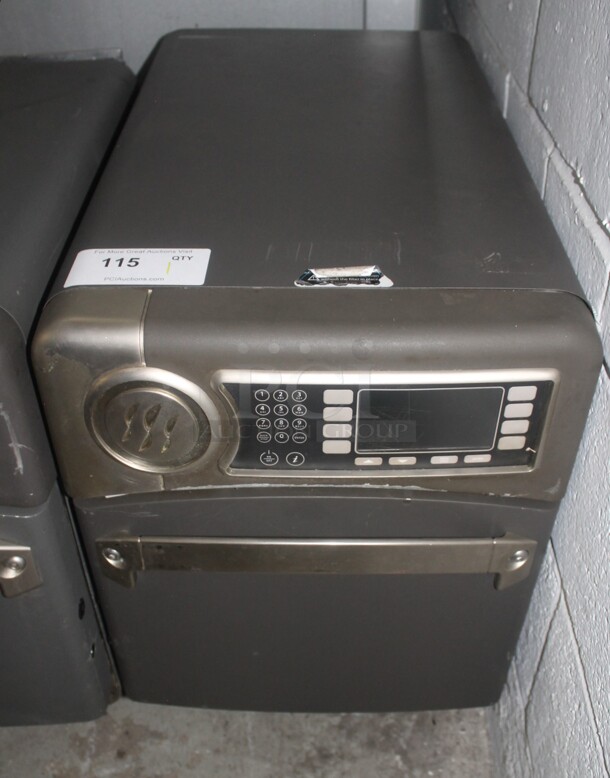 2013 Turbochef NGO Metal Commercial Countertop Electric Powered Rapid Cook Oven. 208/240 Volts, 1 Phase.  - Image 1 of 4