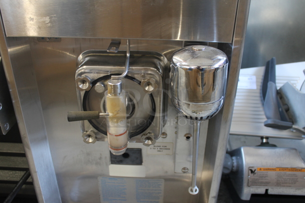 Taylor 340D-27 Commercial Stainless Steel Electric Countertop Frozen Drink Margarita Machine. 208-230V, 1 Phase. - Image 2 of 7