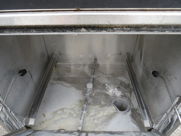 One CMA L-IXI6 Under Counter Dishwasher. 24X23X34 - Image 3 of 3