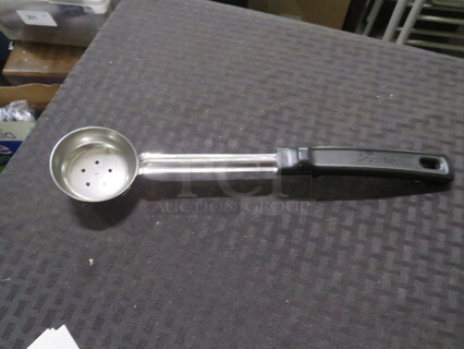 NEW Vollrath Stainless Steel 1oz Perforated Spoodle. 5XBID