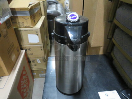 One Curtis Airpot.