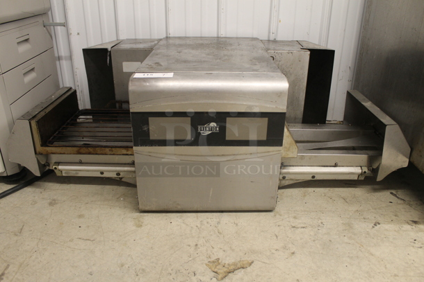 Ovention M1313 Commercial Stainless Steel Countertop Conveyor Oven. 208/240V, 1 Phase. 