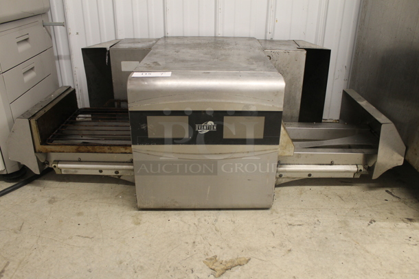 Ovention M1313 Commercial Stainless Steel Countertop Conveyor Oven. 208/240V, 1 Phase.  - Image 1 of 5