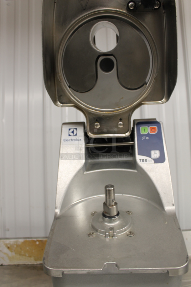 Electrolux TRS24NU Commercial Stainless Steel Countertop Heavy Duty Vegetable Cutter. 100-120V. Tested and Working! - Image 4 of 5