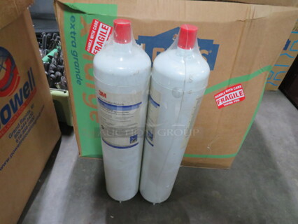 NEW HF90 Water Filter. 2XBID