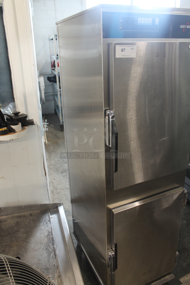 2014 Alto Shaam 1200-TH/III Stainless Steel Commercial Cook N Hold Oven on Commercial Casters. 208-240 Volts, 1 Phase. - Image 6 of 11