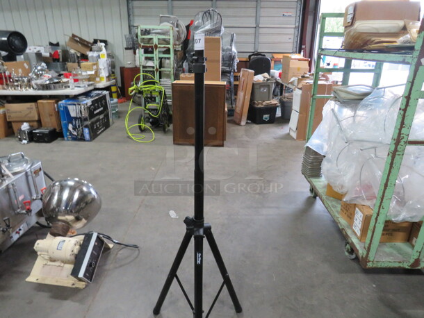 One On Stage Tri Pod Stand - Image 1 of 2