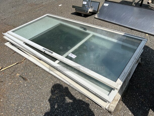 5 Various Doors. 36.5x2x78. 5 Times Your Bid! - Image 1 of 3