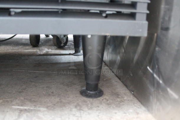 Scotsman AFE424A-1A Metal Commercial Self Contained Ice Machine. 115 Volts, 1 Phase. - Image 5 of 8