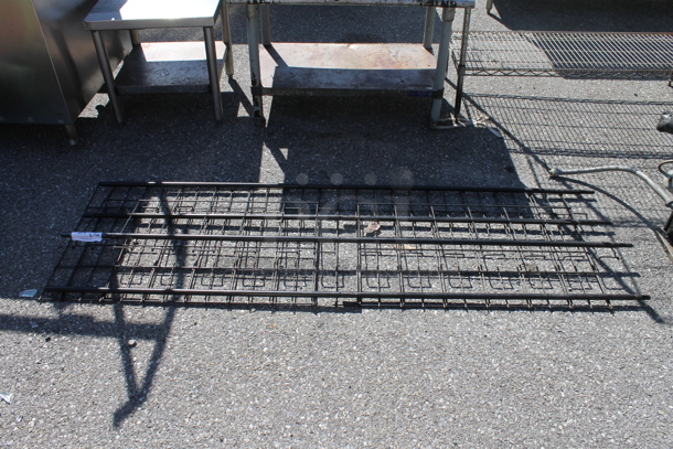 ALL ONE MONEY! Lot of Black Wire Pieces. - Image 1 of 2