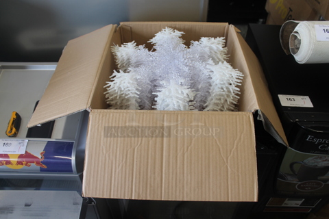 ALL ONE MONEY! Lot of Decorative Snowflakes