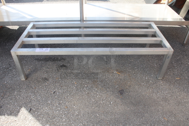 Commercial Aluminum Dunnage Rack 