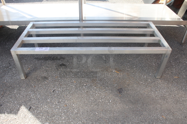 Commercial Aluminum Dunnage Rack  - Image 1 of 3