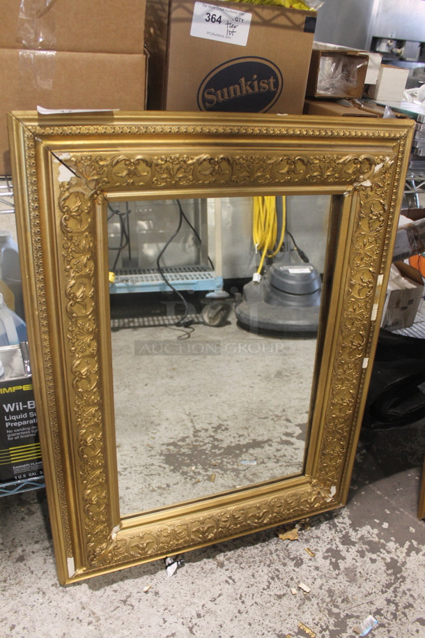 Framed Mirror - Image 1 of 3