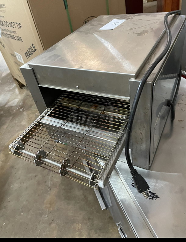 Mini Veyor Conveyor Oven