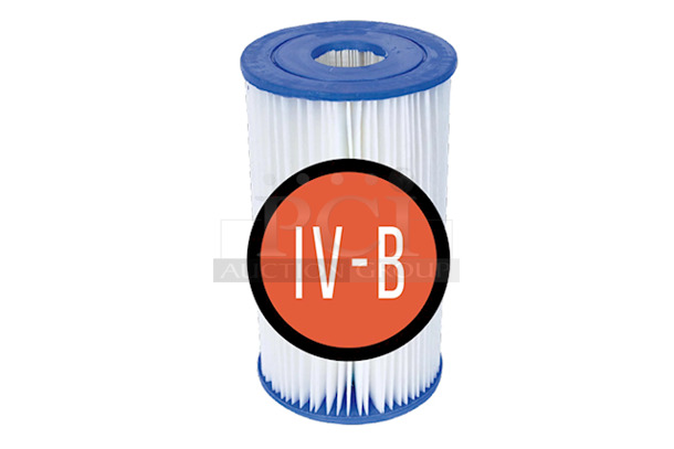 Coleman Power Steel 26’ x 12’ x 52” Oval Above Ground Pool Set. Contains: 1 pool, 1 SmartTouch filter pump (2,000 gal. flow rate) can be controlled through the Bestway Smart Hub™ App (compatible with Type IV cartridge), 1 safety ladder, 1 pool cover - Image 8 of 8