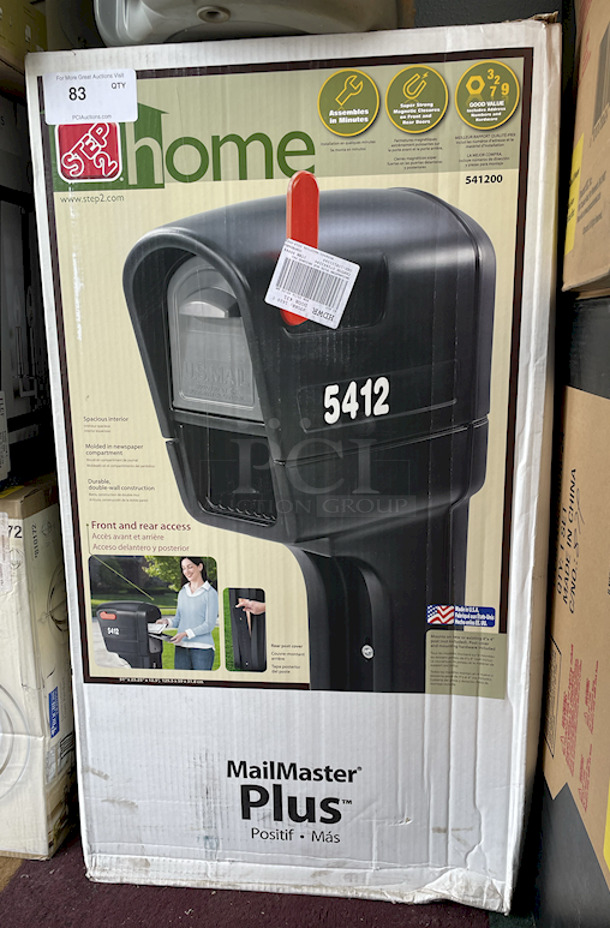 Step 2 Home MailMaster® Plus - 541200