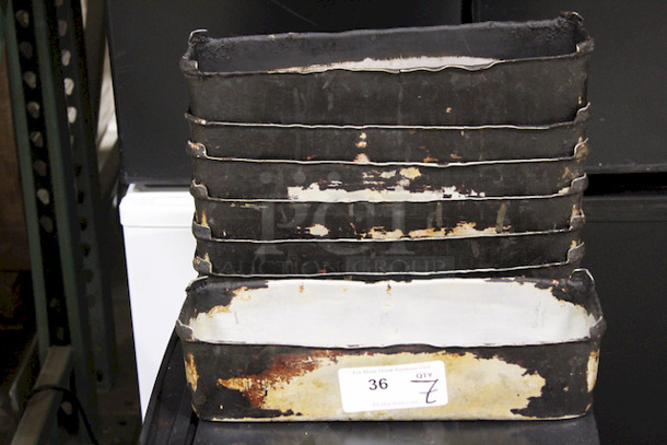 NICE! Wear-Ever 2769 Large/Long Aluminum Bread Loaf  16 x 4 x 4-1/2 7x - Image 1 of 4