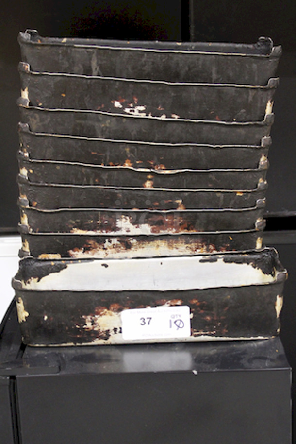 NICE! Wear-Ever 2769 Large/Long Aluminum Bread Loaf  16 x 4 x 4-1/2 7x - Image 3 of 3