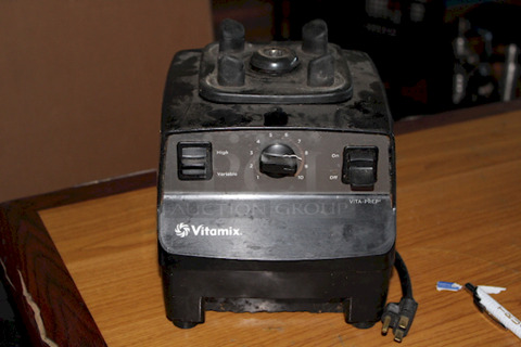 AWESOME! Vitamix Vita-Prep Blender Base. 120v