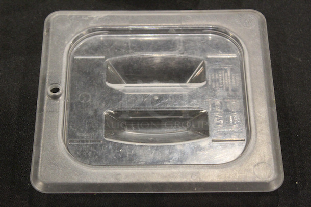 Cambro 60CWCH Camware 1/6 Pan Lids. 
10x Your Bid - Image 1 of 2