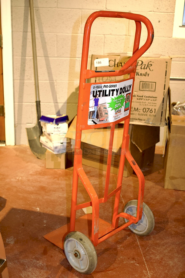 TOP OF THE LINE! Two Wheel Dolly  - Image 2 of 4