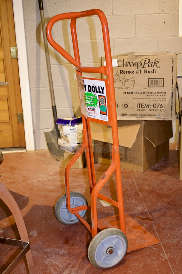 TOP OF THE LINE! Two Wheel Dolly  - Image 3 of 4