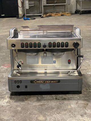 La Cimbali Espresso Machine Model M29-Select
