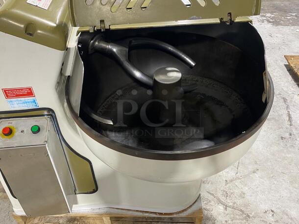 Sottoriva Spiral Mixer Tested and working - Image 4 of 5