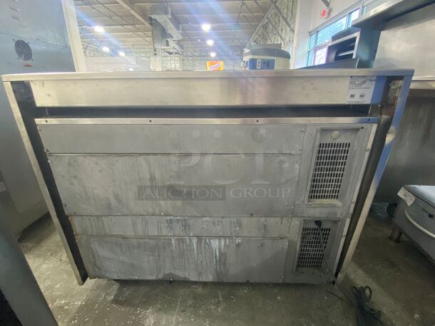 Randell One-Section Fx Series Flexible Refrigerator or Freezer Work Table

 - Image 5 of 5