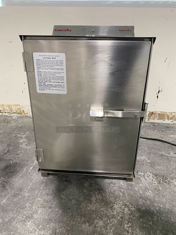 Smokin Tex Pro Series BBQ Electric Smoker - 1400
 - Image 2 of 6