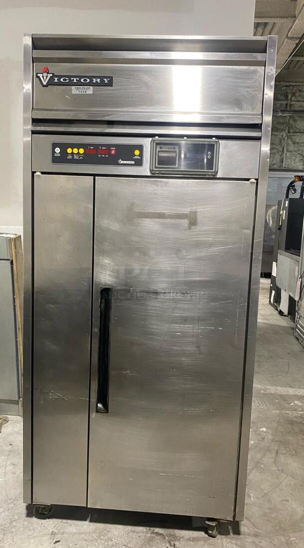 Victory VBC 75 blast chiller - Image 1 of 5
