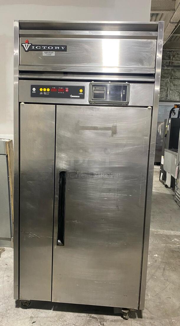 Victory VBC 75 blast chiller