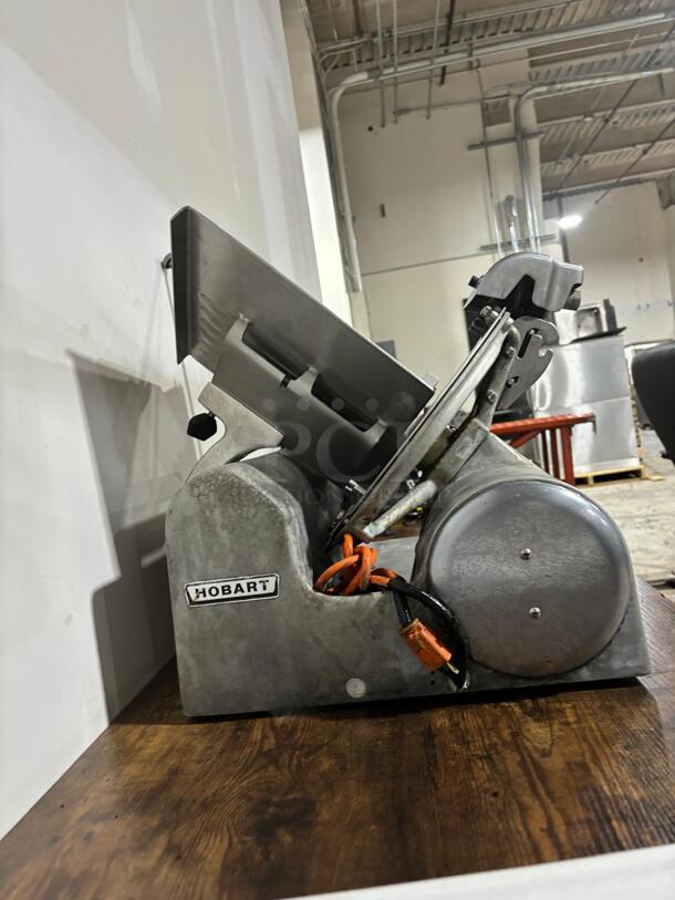 Hobart 1612 Commercial Deli Meat Slicer - Image 5 of 5