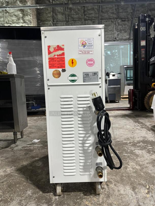 Carpigiani Pastomaster  63.4 Qt. Air Cooled Pasteurizer - 208-230V

 - Image 3 of 5