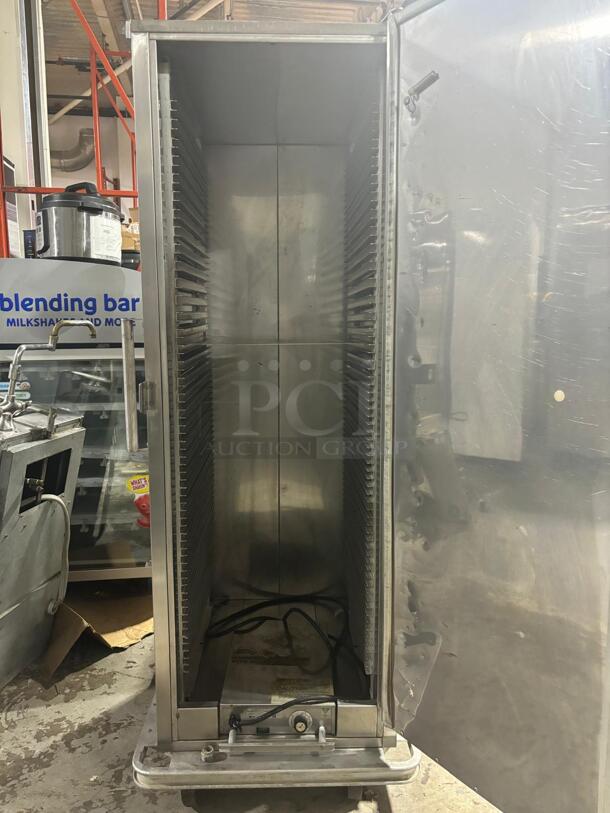 Carter-Hoffmann PH1825 Full Height Insulated Mobile Heated Cabinet w/ (36) Pan Capacity, 120v
 - Image 3 of 6