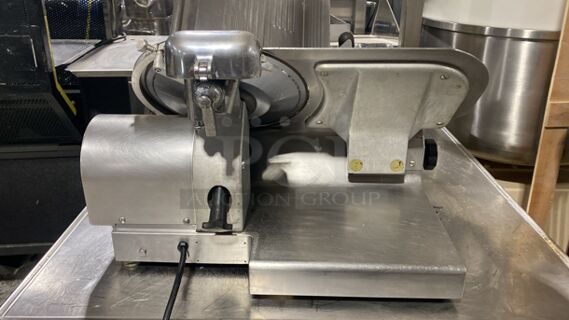 Globe Meat Slicer 3600