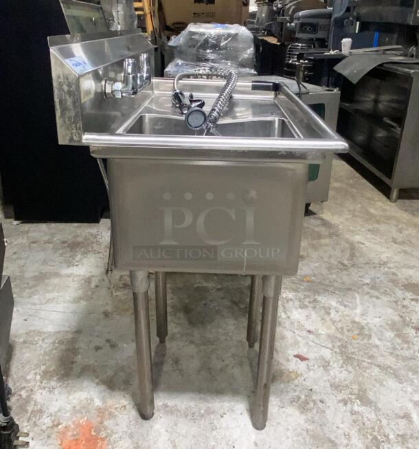 Yukon Metal Commercial Sink - Image 2 of 5