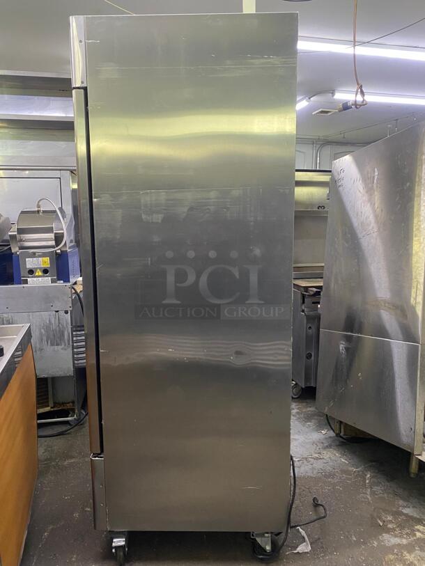 AMAZING! Atosa MBF8501GR 19.1 Cu.ft Single Door Bottom Mount Reach-In Freezer
 - Image 5 of 7