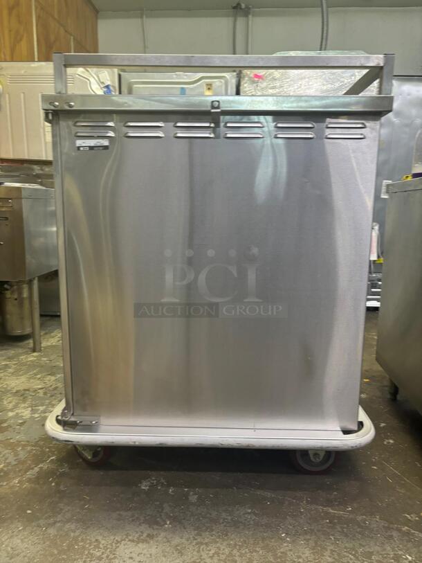 AWESOME Carter Hoffman STAINLESS STEEL Hot Holder
 - Image 2 of 7