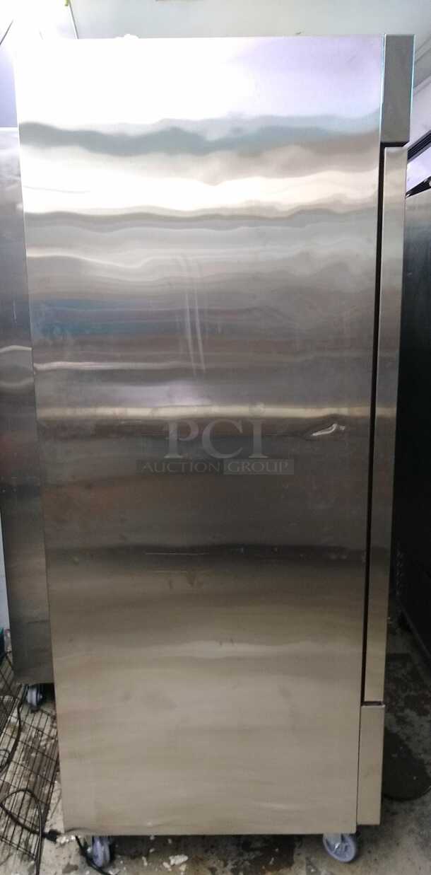Dukers Commercial Reach In Freezer GLASS D28FG
 - Image 2 of 5