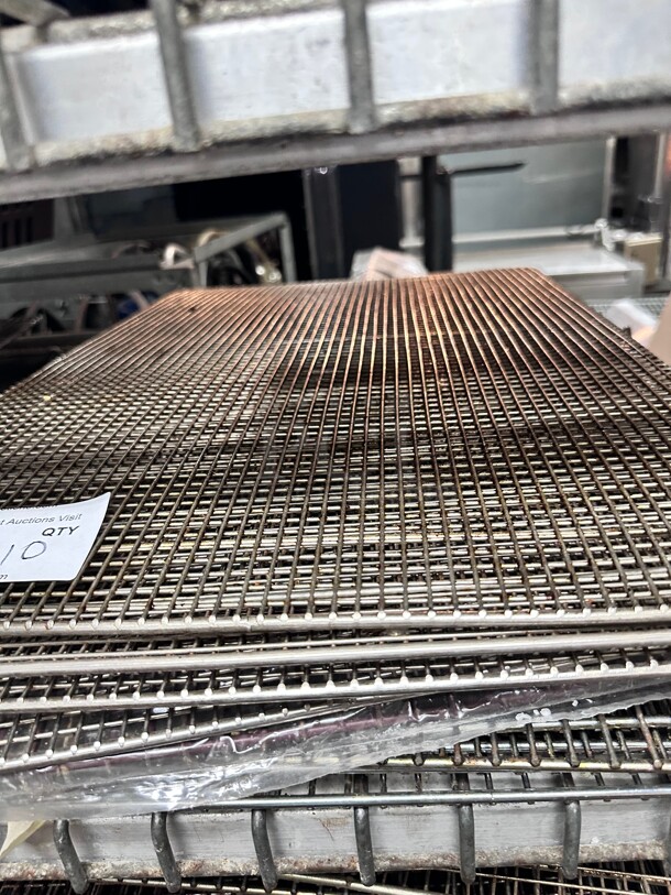 Commercial Cooling Racks NSF 24x17 - Image 4 of 4